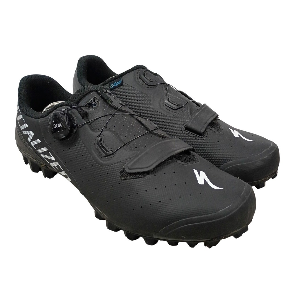 Specialized Mens 11 Recon 2.0 Black MTB Cycling Shoes BOA Casual Mountain EUC